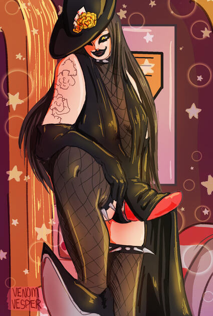 Sae Niijima Daily Pegging Session